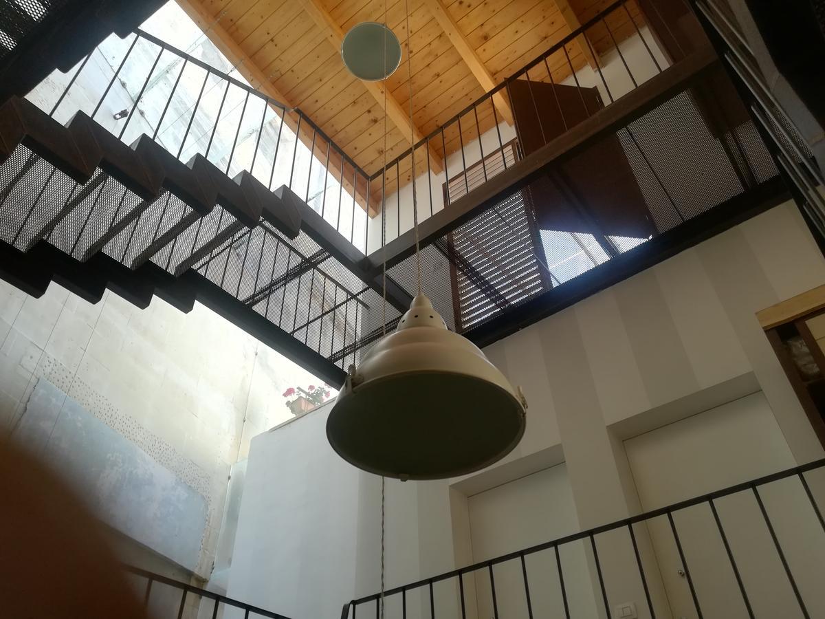 Dimora Dell'Artista Acomodação com café da manhã Lecce Exterior foto