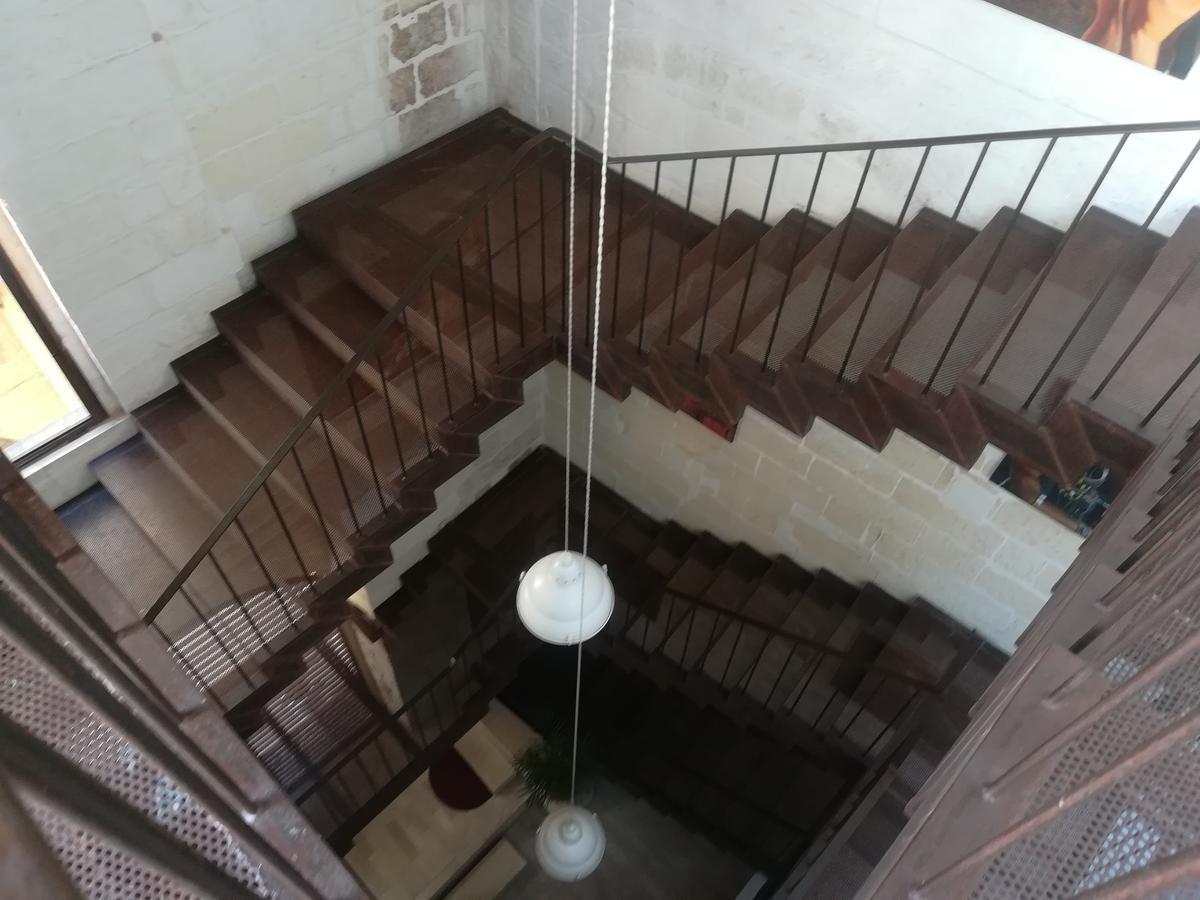 Dimora Dell'Artista Acomodação com café da manhã Lecce Exterior foto