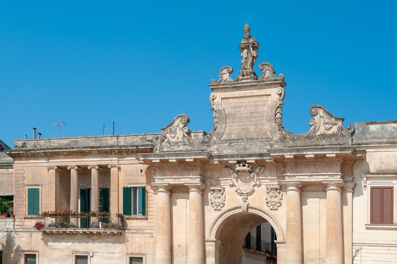 Dimora Dell'Artista Acomodação com café da manhã Lecce Exterior foto